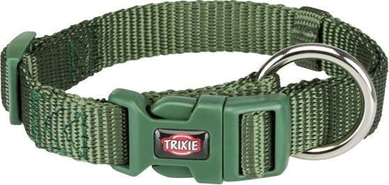 Trixie Collar Premium forest color. S – M 30–45 cm / 15 mm