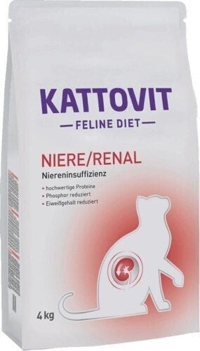 Kattovit KATTOVIT Renal 4kg