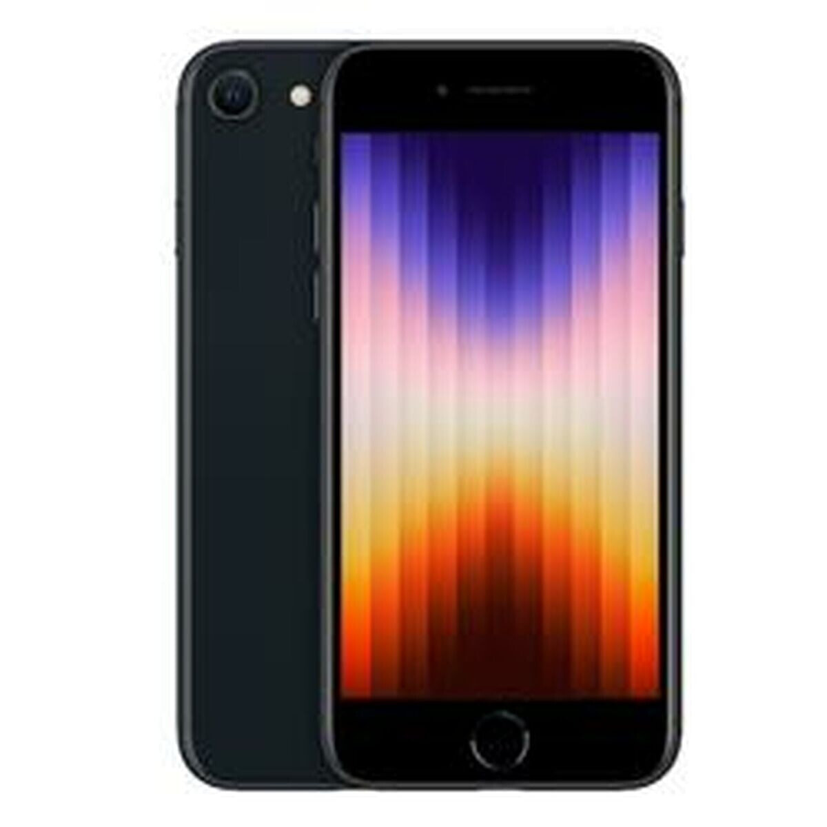 Smartphone iPhone SE Apple MMXF3QL/A Black 3 GB RAM 4,7