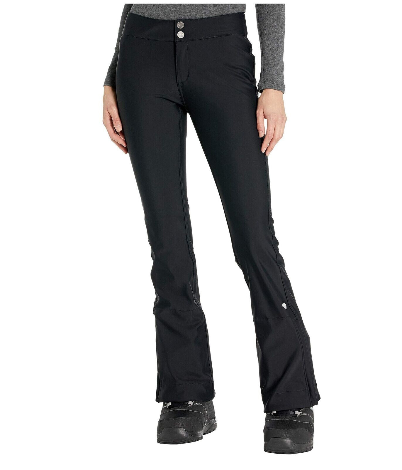 Obermeyer 292675 Women The Bond Pants Black Size 12, L34