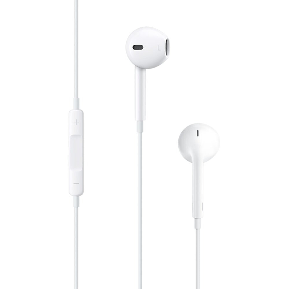 Наушники Apple EarPods белые