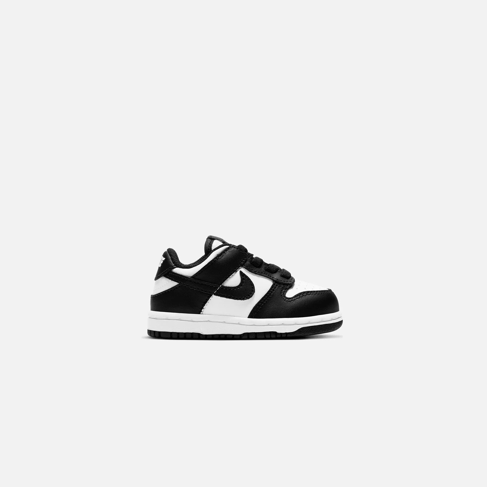 Nike TD Dunk Low - White / Black