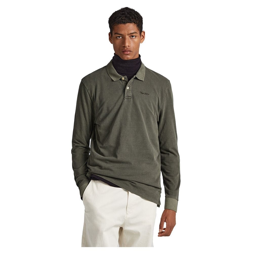 PEPE JEANS Oliver Gd L/S Long Sleeve Polo