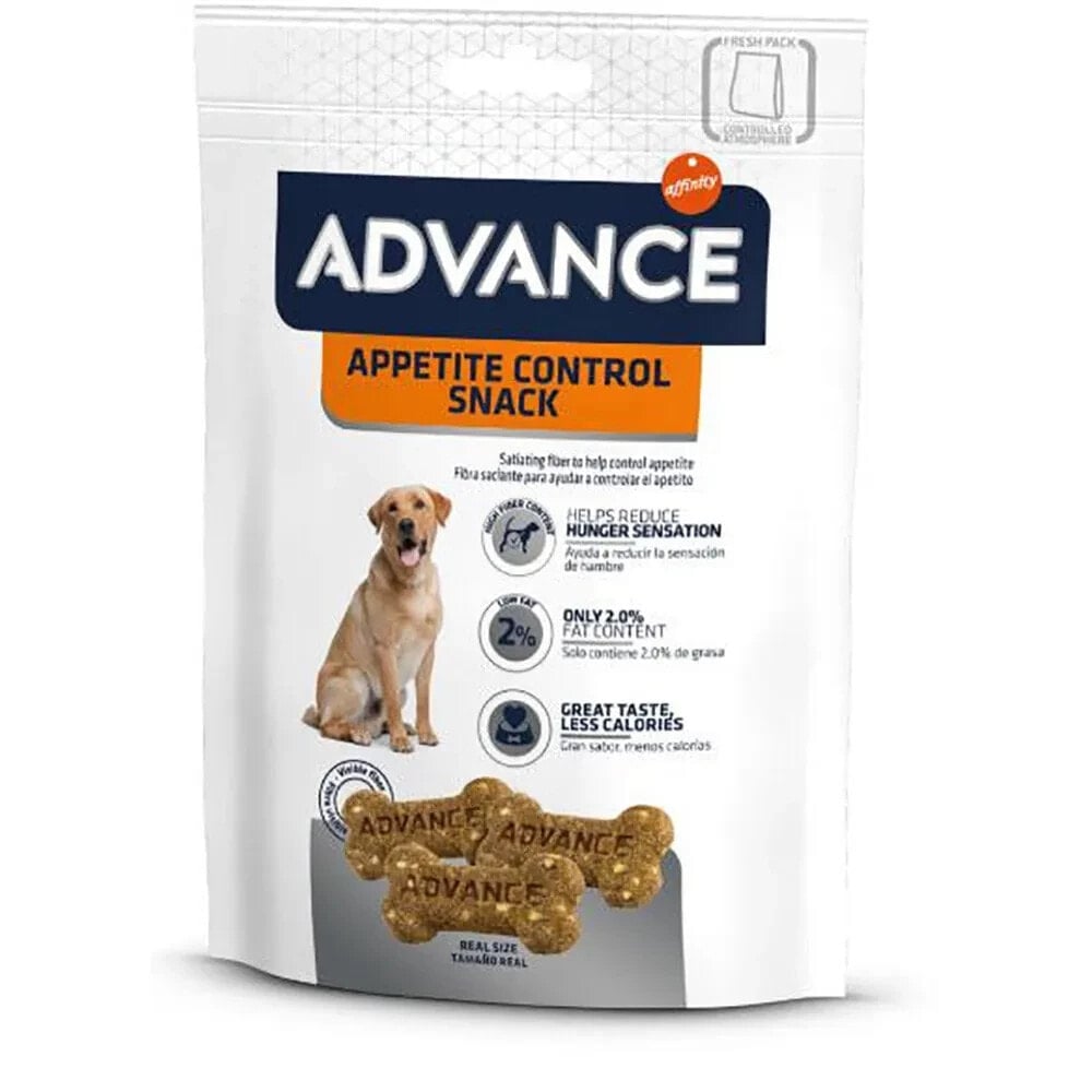 AFFINITY Advance Canine Adult Snack Appetite Control 7x150g Dog Food