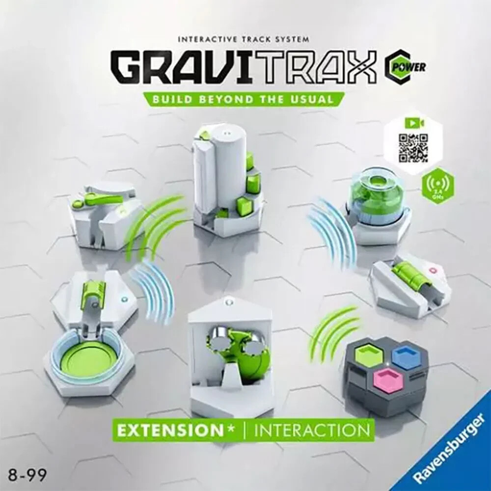 GRAVITRAX C Extension Interaction (10926188) construction game