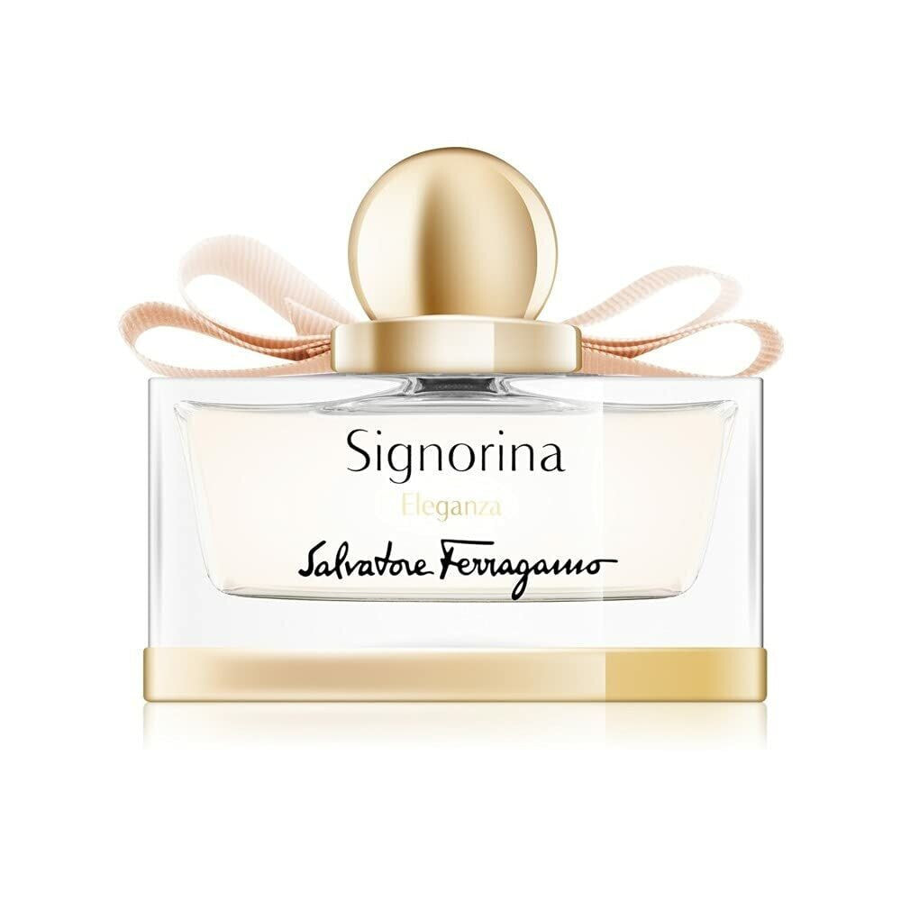 Женская парфюмерная вода Salvatore Ferragamo SIGNORINA ELEGANZA eau de parfum spray 30 ml