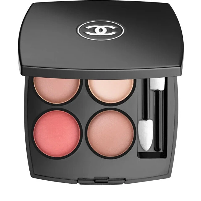 Eye Shadow Palette Les 4 Ombres Chanel