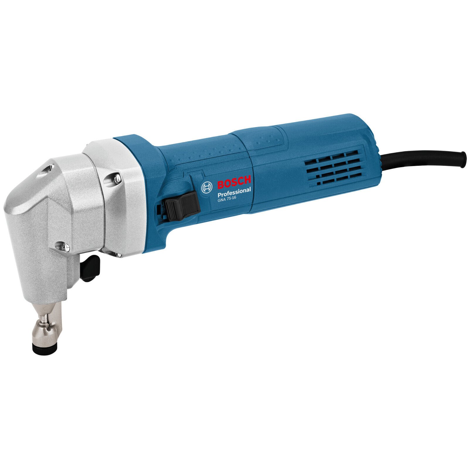 Bosch Nagler GNA 75-16 Professional im Set im Karton