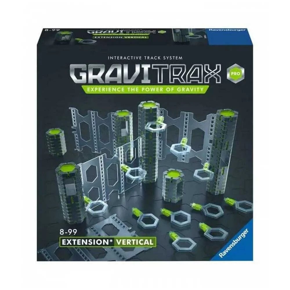 RAVENSBURGER GraviTrax PRO Vertical Spanish board game