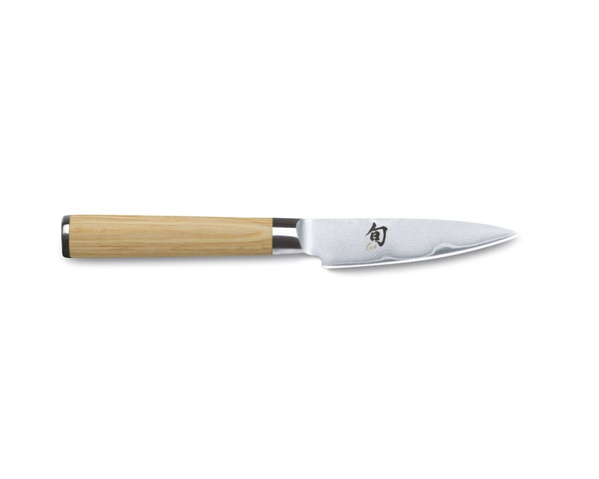Нож для очистки овощей Kai DM0700W 8,9 см