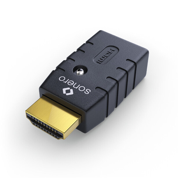 Sonero SON X-AVT105 - HDMI EDID Emulator 4K - Digital/Display/Video