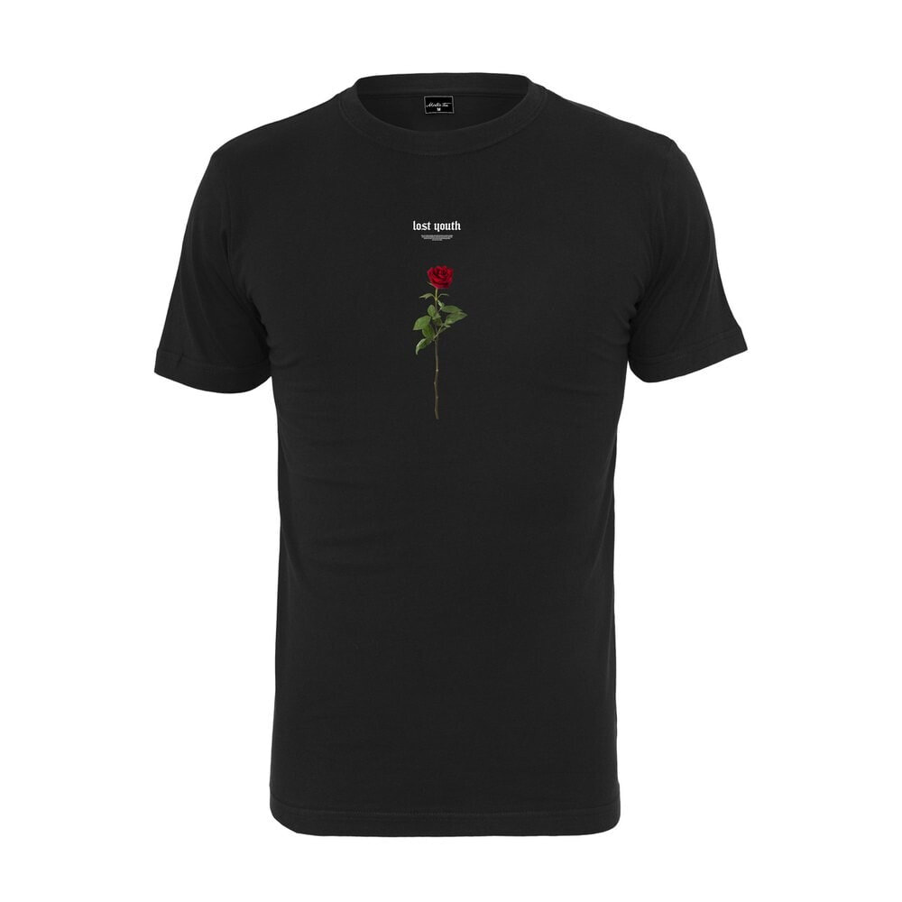 MISTER TEE T-Shirt Lost Youth Rose Tee