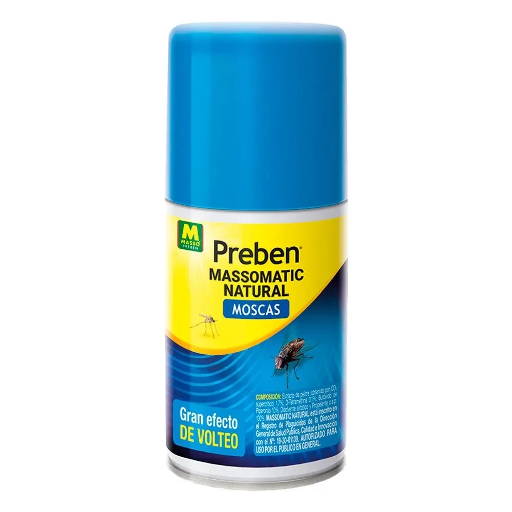 MASSO 231120 Natural Insecticide 250ml