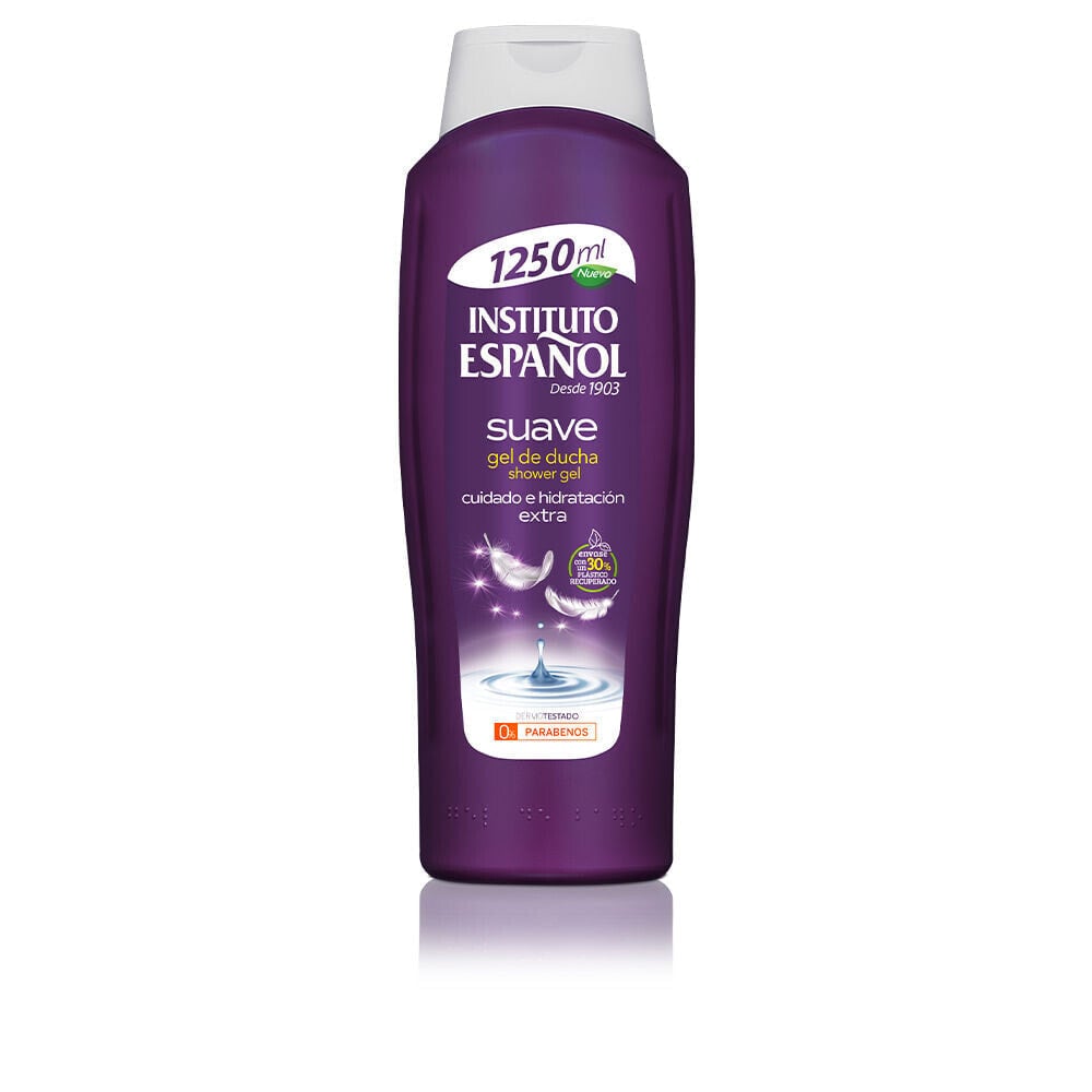 Средство для душа Instituto Español SUAVE gel de ducha 1250 ml