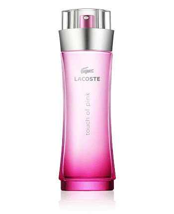 Lacoste Touch of Pink Eau de Toilette Spray