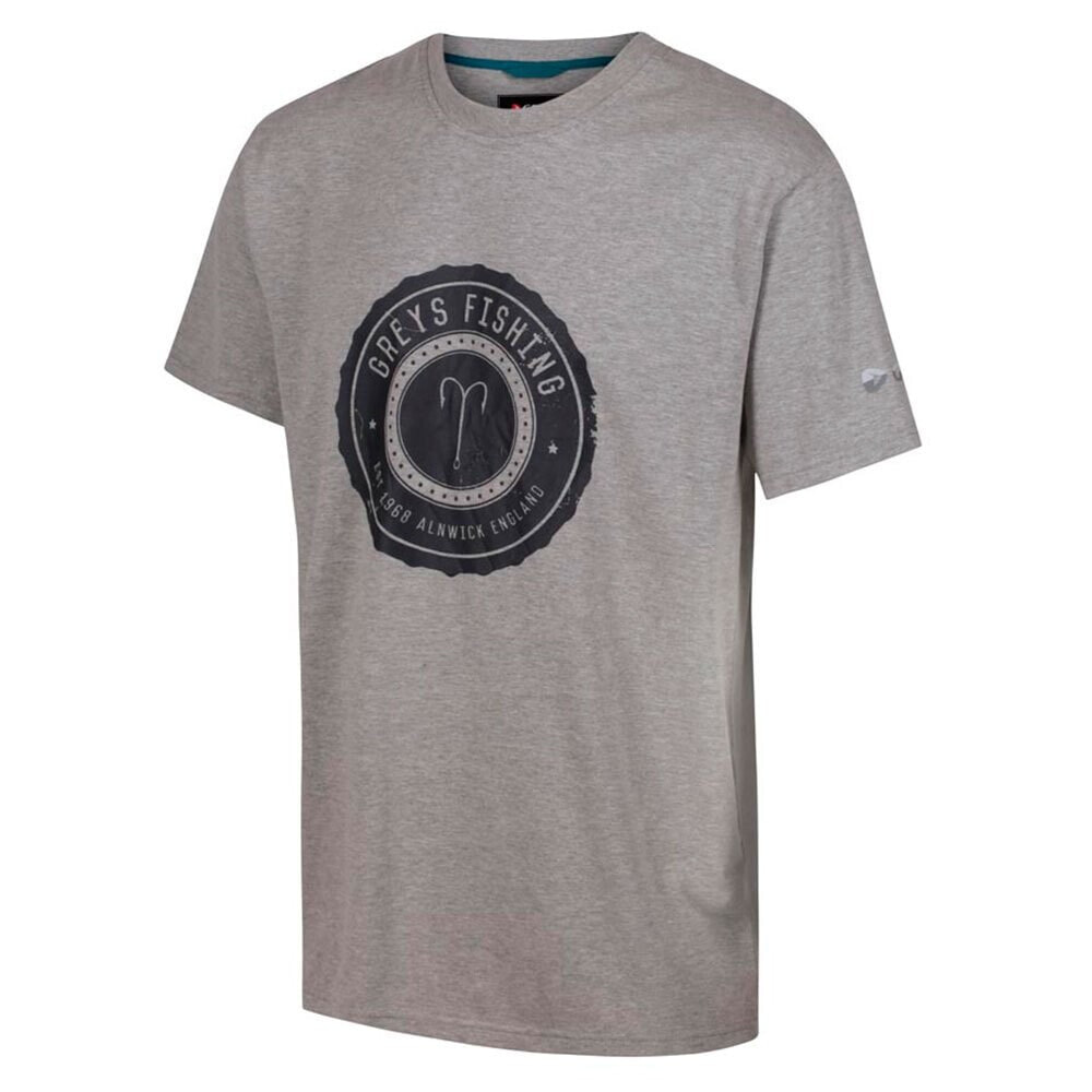 GREYS Heritage Short Sleeve T-Shirt