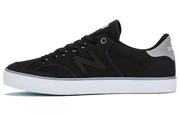 New Balance ProCourt系列 黑色 / Кроссовки New Balance ProCourt Casual Shoes