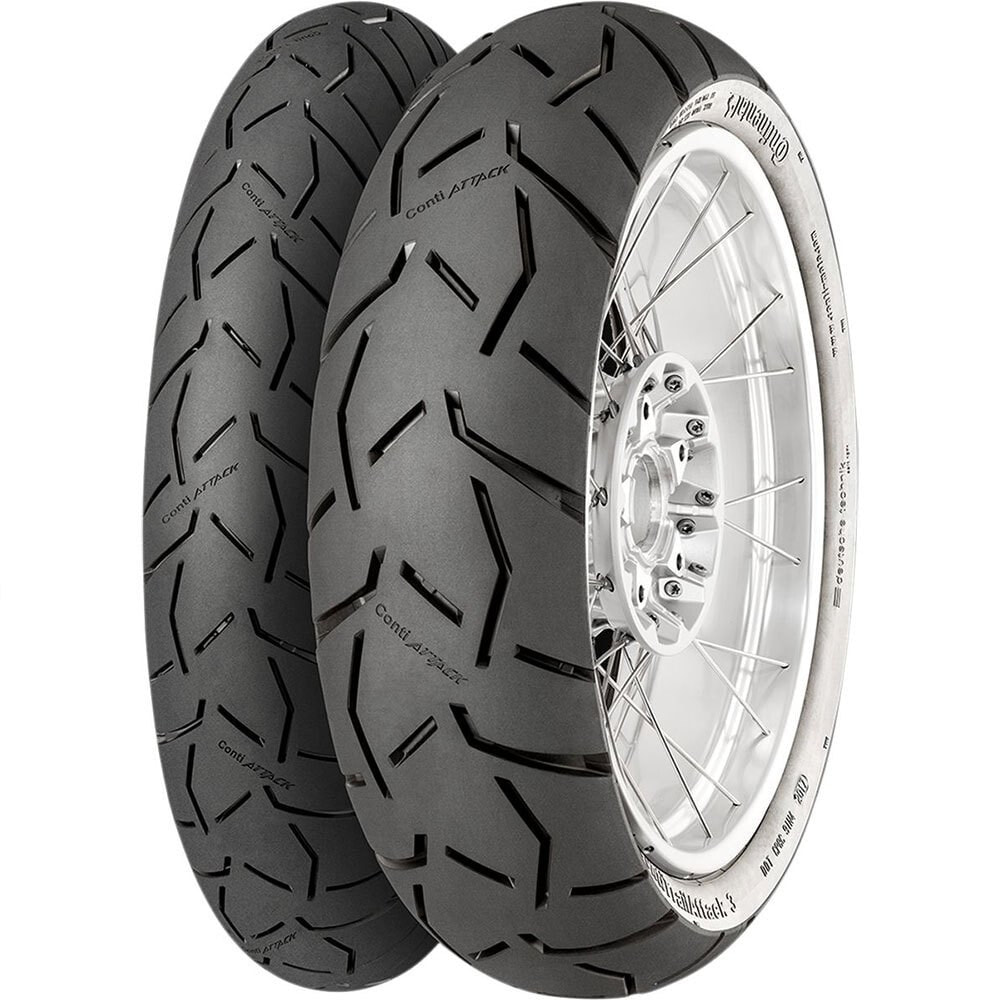 CONTINENTAL ContiTrailAttack 3 70V TL Rear Trail Tire