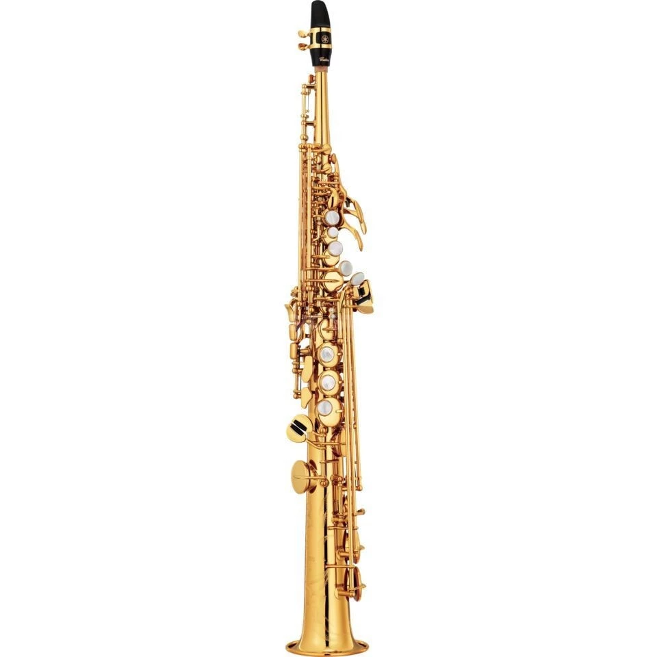 Yamaha YSS-82Z Bb-Soprano Saxophone Pro Shop Series
