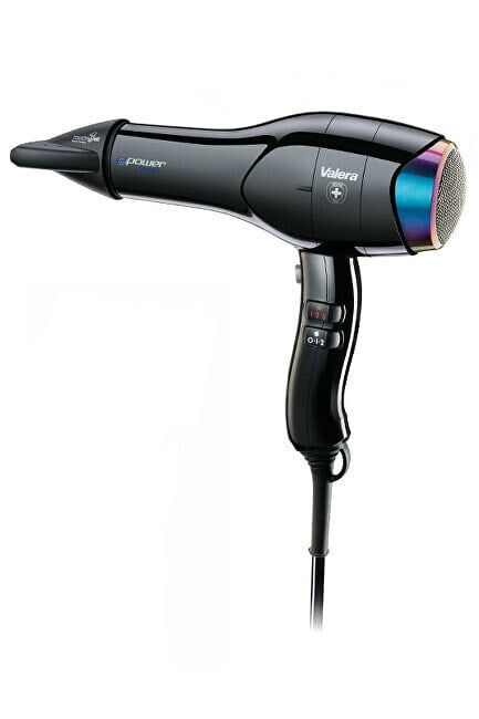 Professional hair dryer ePower 2030 eQ RC D Black