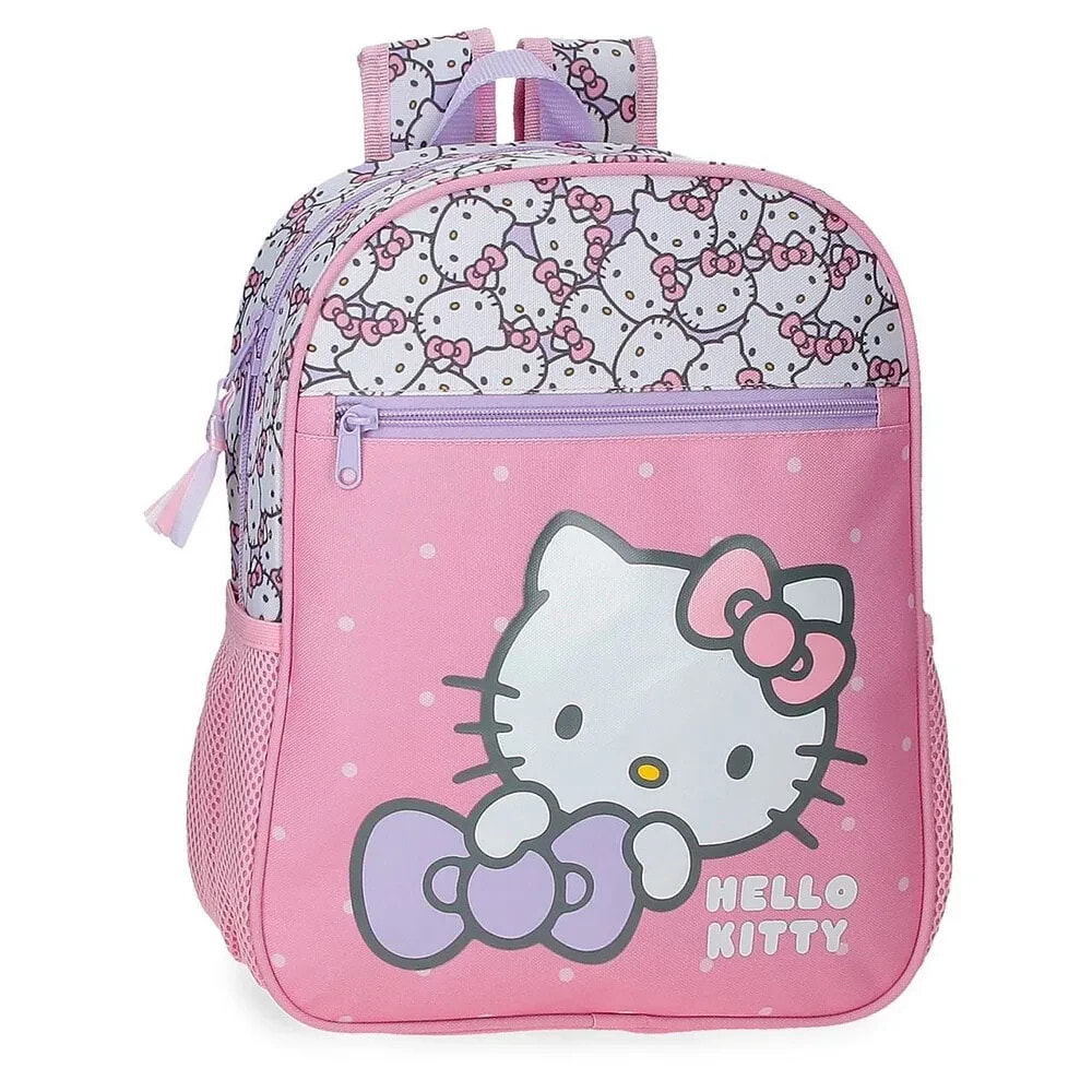 HELLO KITTY My Favourite Bow 33cm junior backpack