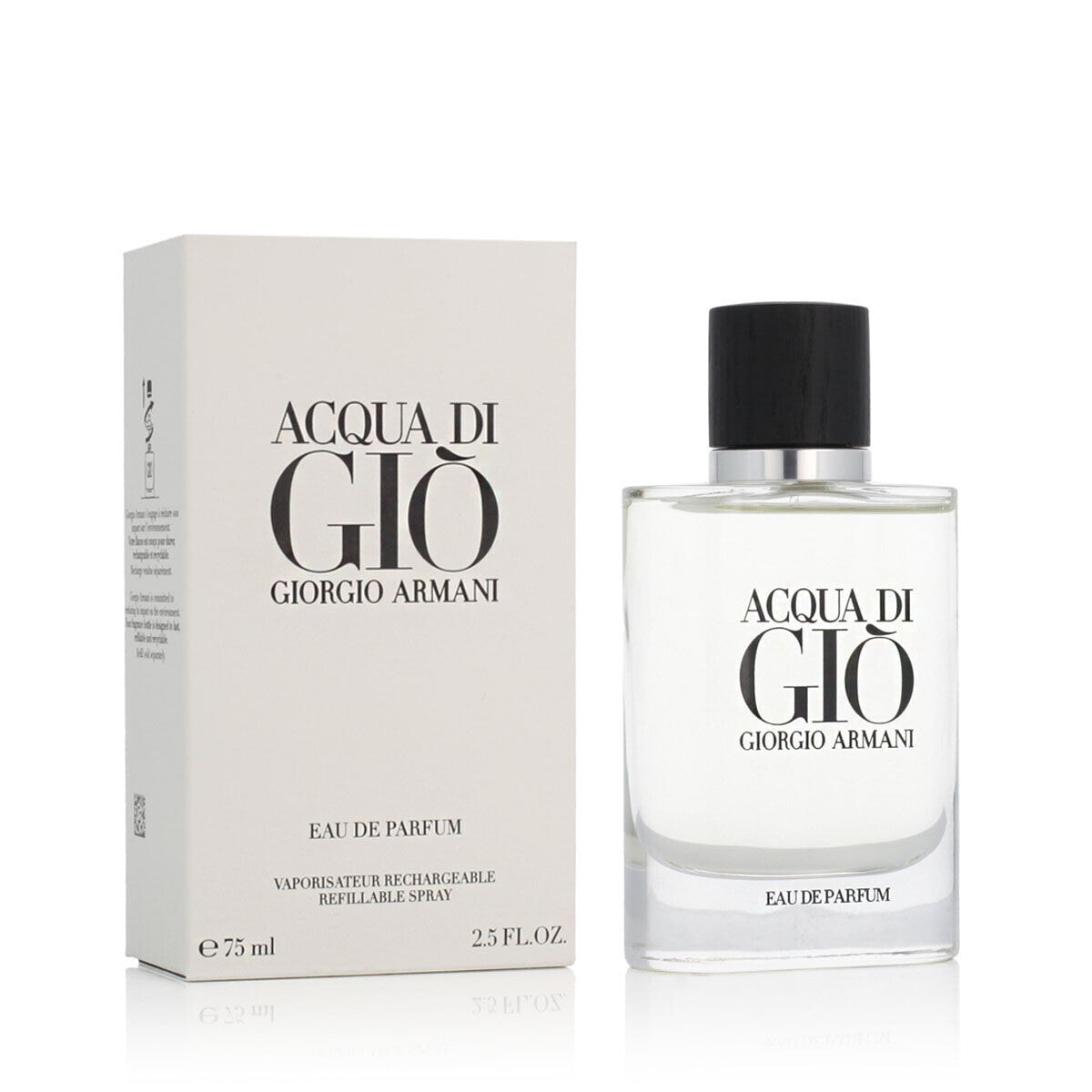 Men's Perfume Giorgio Armani EDP Acqua Di Gio 75 ml