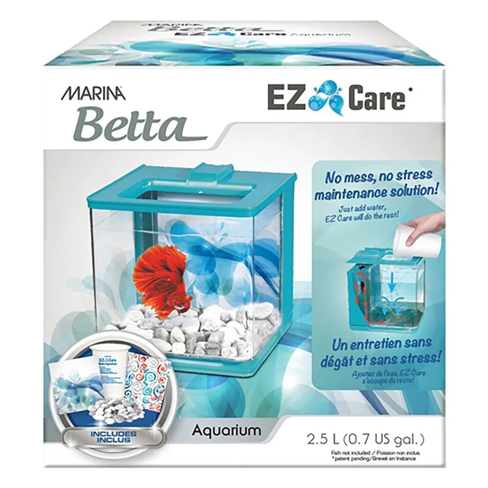 MARINA Betta EZ Care 2.5L aquarium