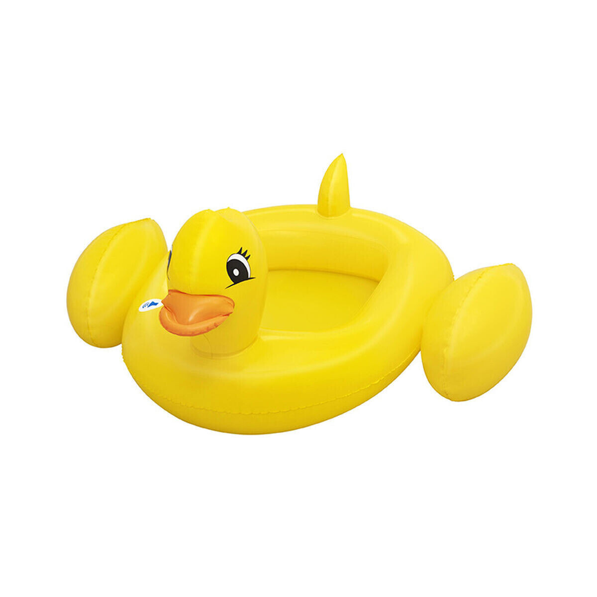 Inflatable Boat Bestway Duck 109 x 99 cm (1 Unit)