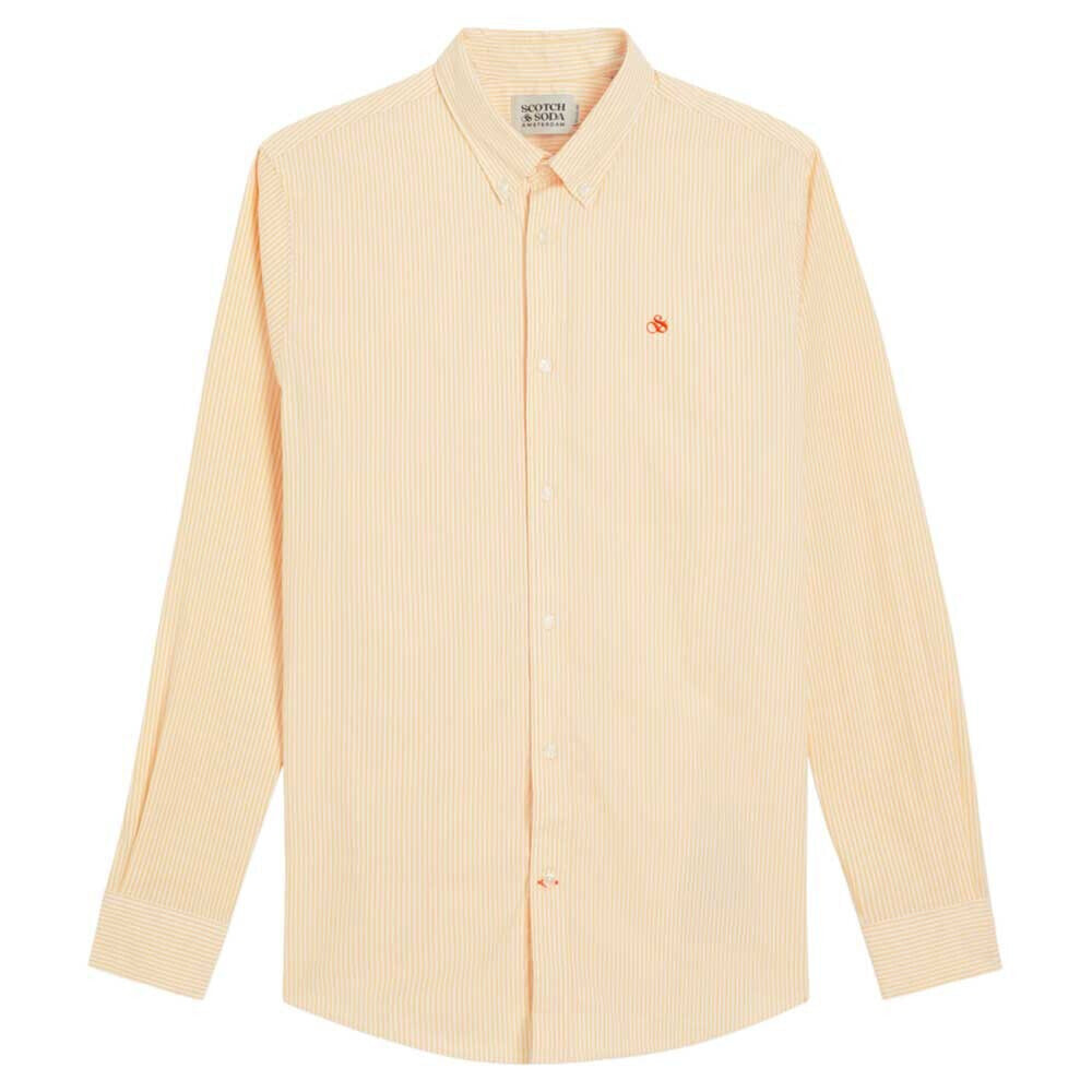 SCOTCH & SODA 175696 Long Sleeve Shirt