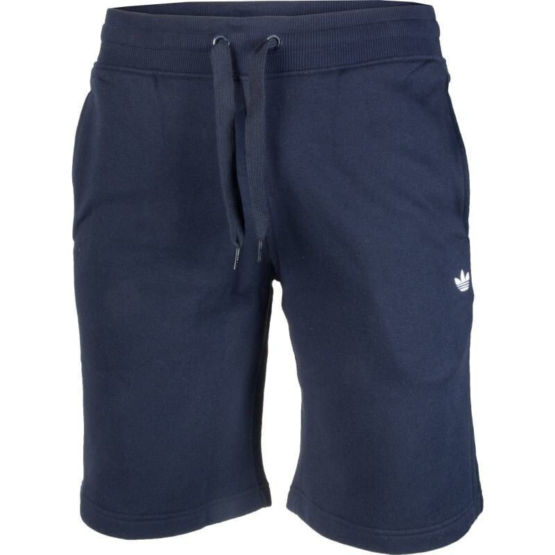 Мужские шорты спортивные синие Adidas ORIGINALS Classic Fle Sho M AJ7630 shorts