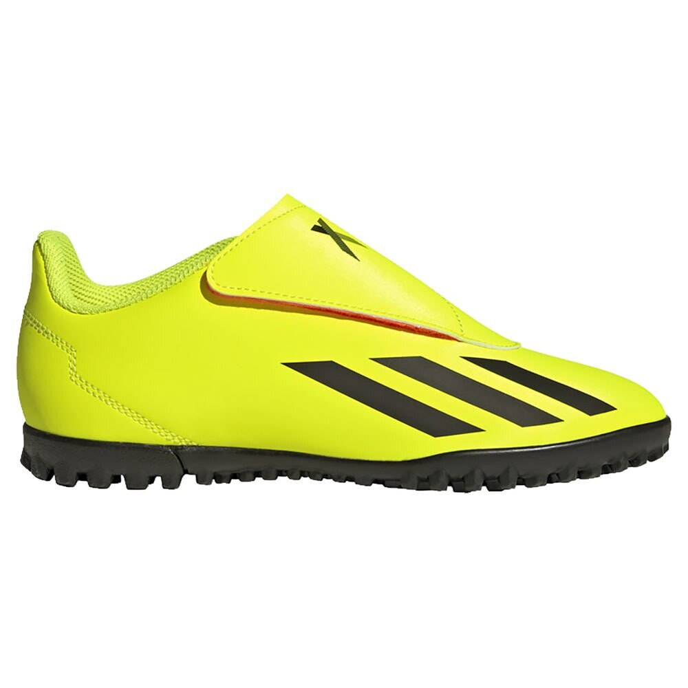 ADIDAS X Crazyfast Club Velcro TF Football Boots