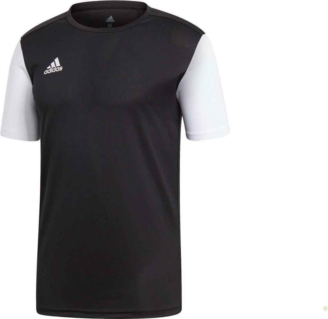 Мужская спортивная футболка Adidas Koszulka piłkarska Estro 19 czarna r. XXL (DP3233)