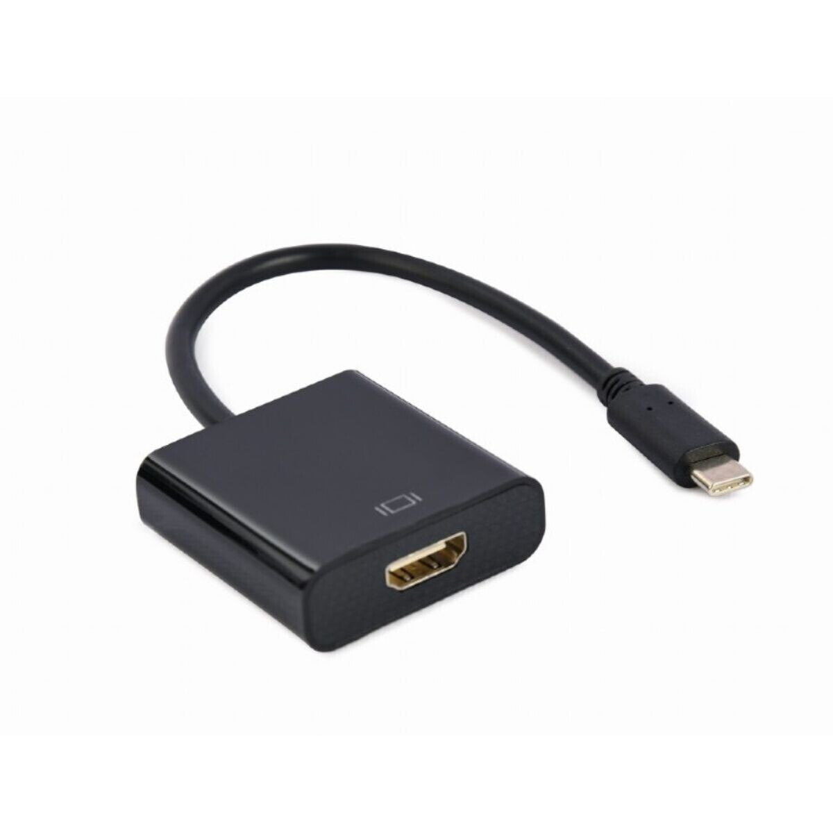 USB C to VGA Adapter GEMBIRD A-CM-HDMIF-03