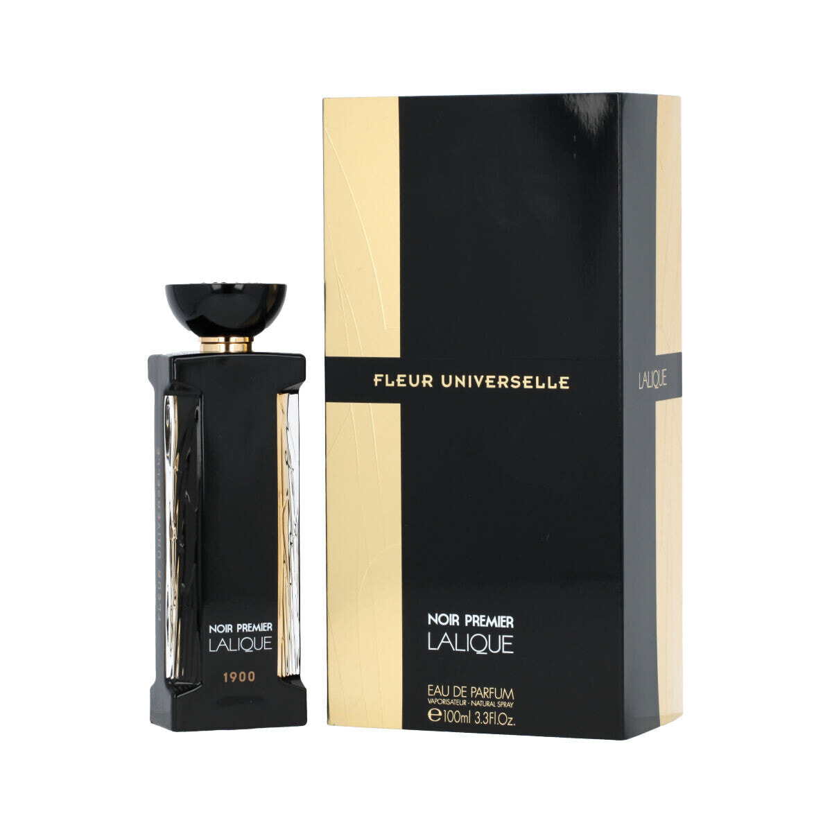 Unisex Perfume Lalique Fleur Universelle EDP 100 ml