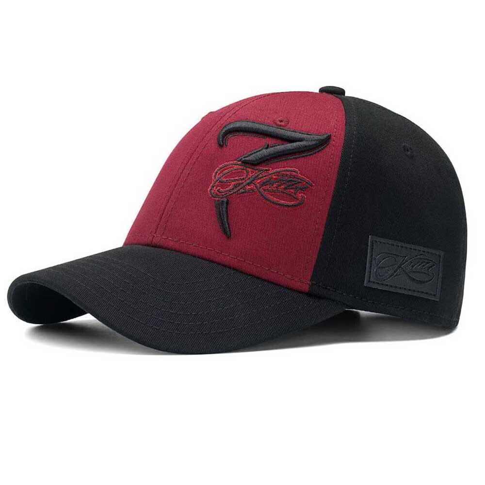 KIMI Script 7 Roundbill Adjustable Cap