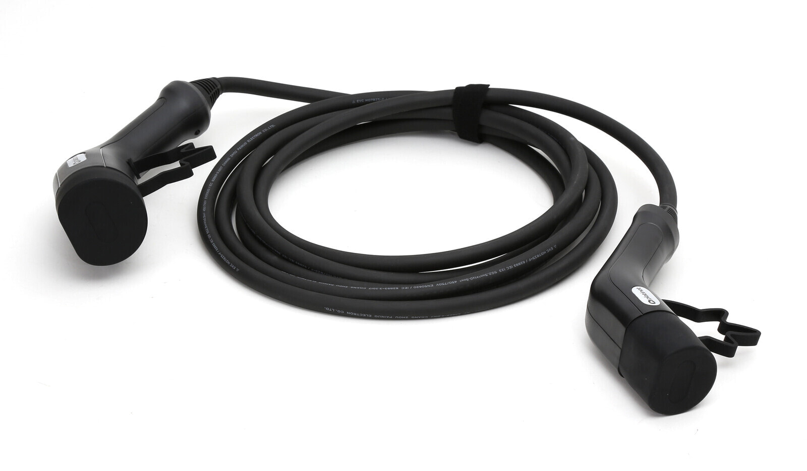 Platinet PEVC11KW5B-B зарядный кабель для электрического транспортного средства Черный Type 2 3 5 m