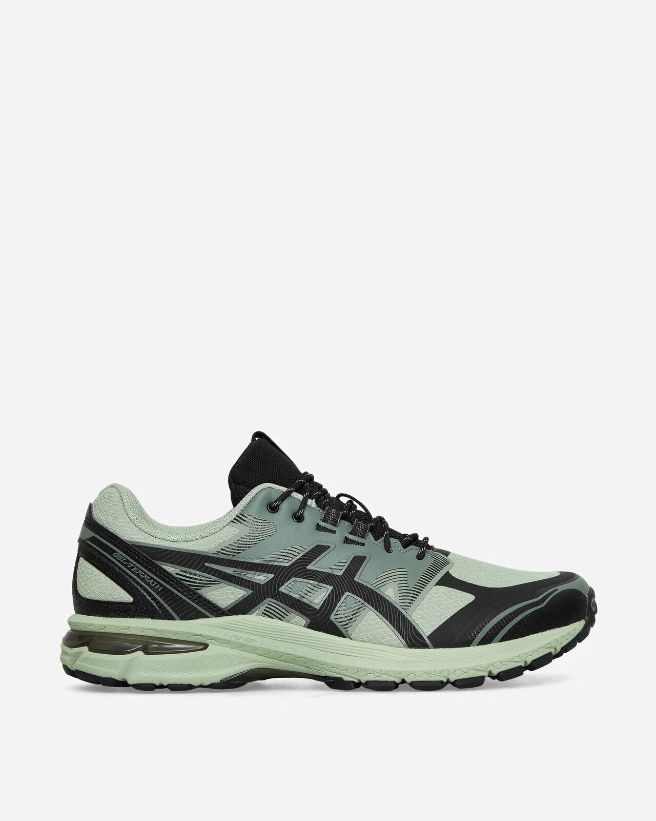 GEL-Terrain Sneakers Dark Jade