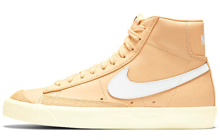 Nike Blazer Mid 77 Butter 中帮 板鞋 女款 黄油 / Кроссовки Nike Blazer Mid CZ1055-700