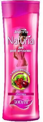 Joanna Naturia Body Shower Gel Гель для душа с экстрактом смородины 300 мл