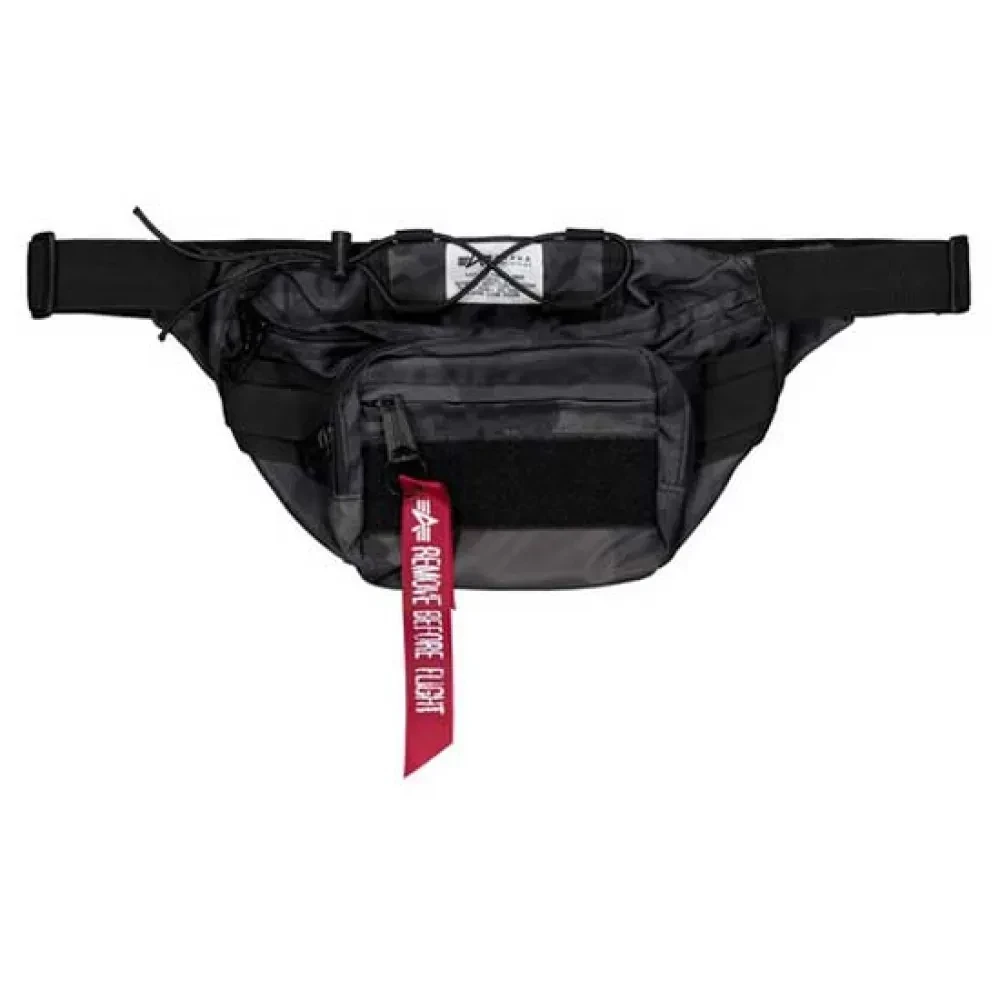 ALPHA INDUSTRIES Tactical waist bag