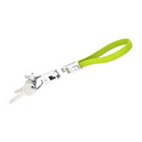 Xlayer 214001 - 0.2 m - USB A - Micro-USB A - USB 2.0 - Green