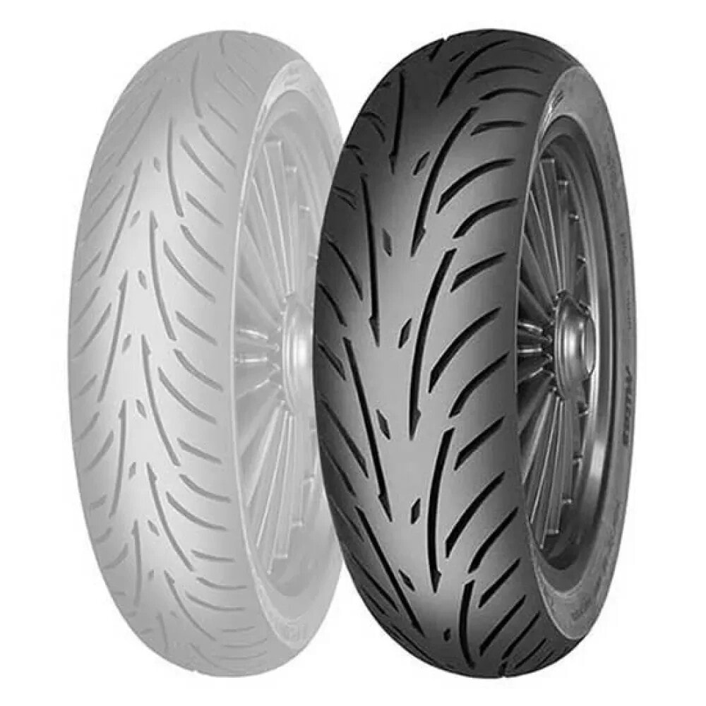 MITAS Touring Force-SC 61P TL Scooter Rear Tire