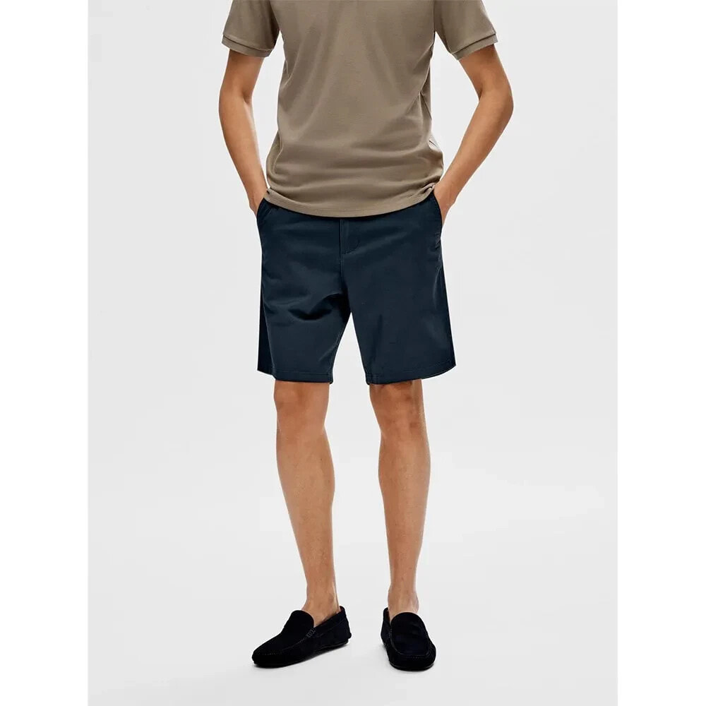 SELECTED Bill Flex Regular Shorts