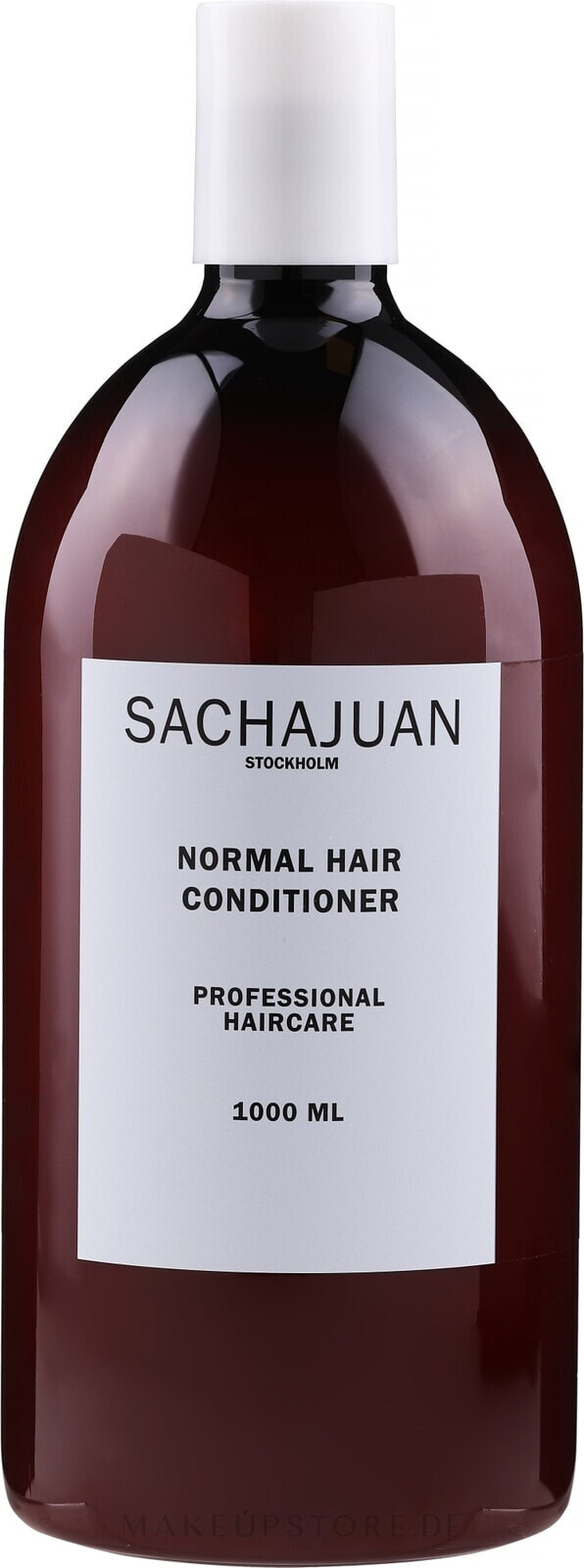 Entwirrende Haarspülung für glänzendes Haar - Sachajuan Normal Hair Conditioner