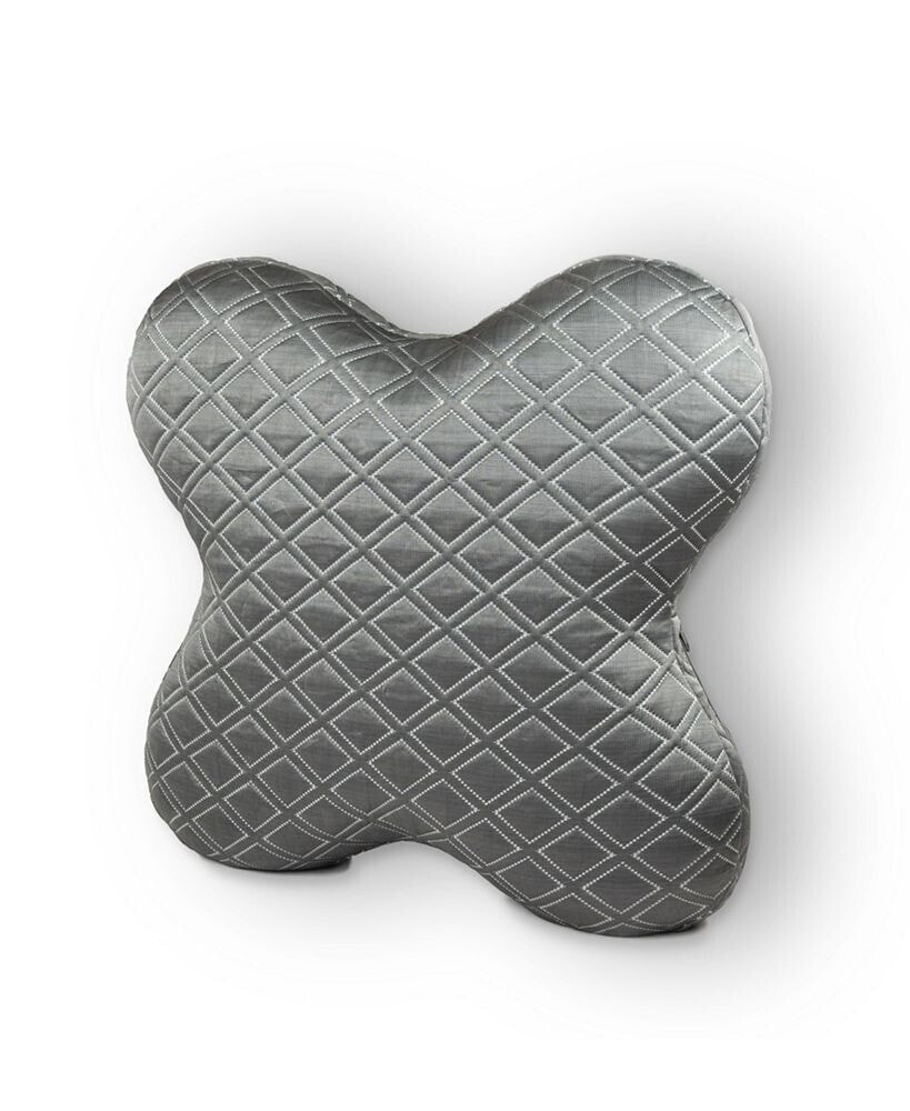 Comfort Necessities clover Multi Purpose Pillow Set, Standard