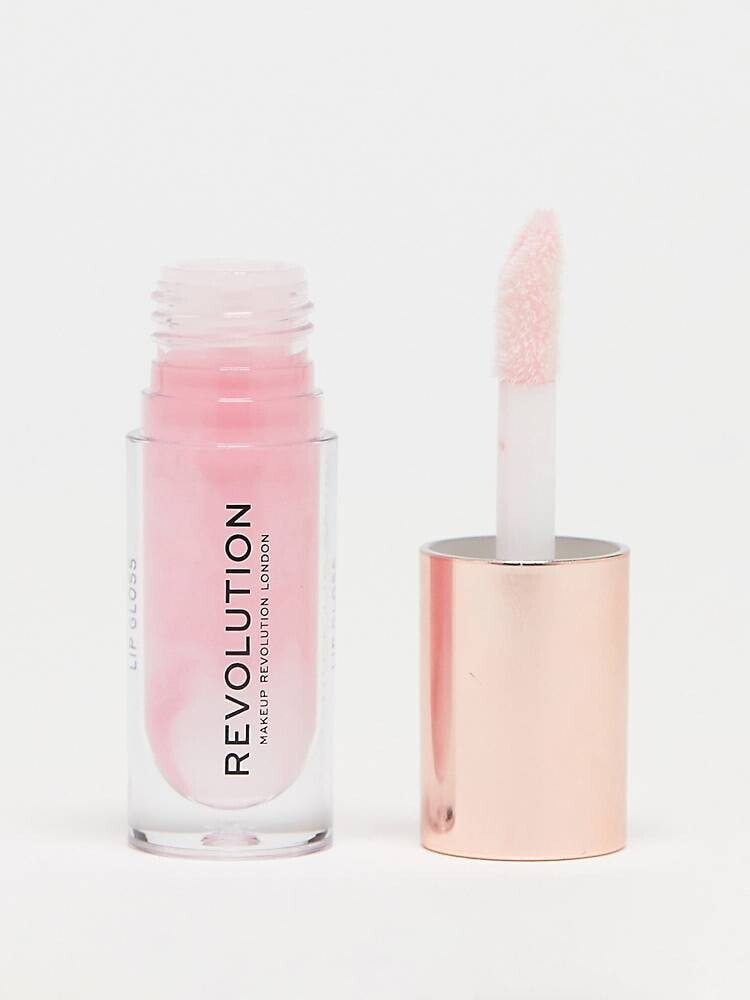 Revolution – Lip Swirl Ceramide – Lipgloss – Pure Gloss Clear