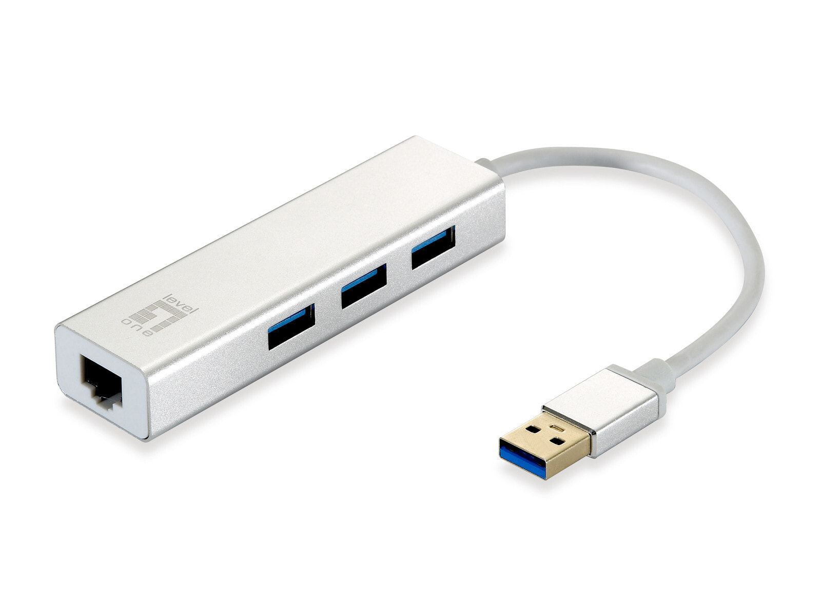 LevelOne USB-0503 сетевая карта Ethernet 1000 Мбит/с