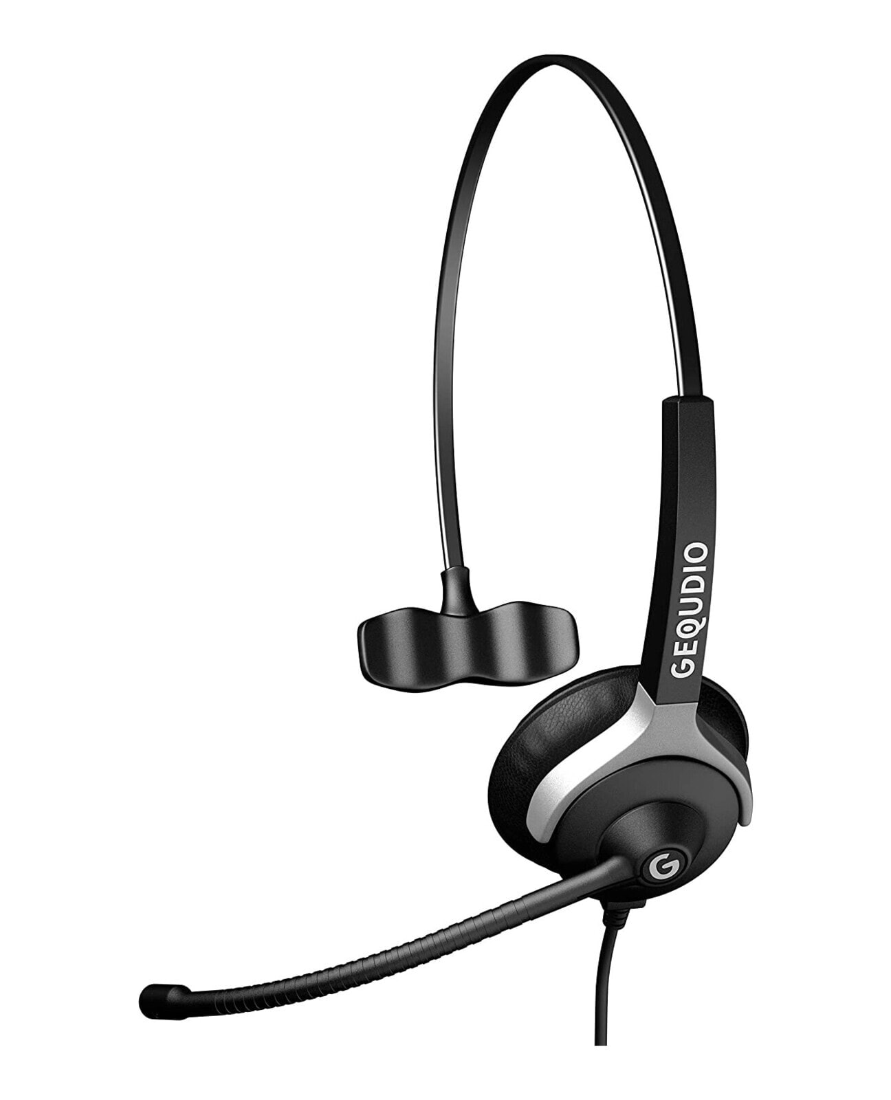 Headset 1-Ohr für Cisco mit Kabel