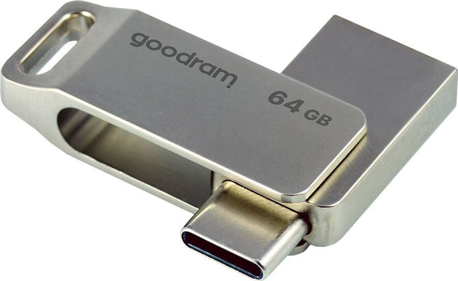 Pendrive GoodRam ODA3, 128 GB (ODA3-1280S0R11)