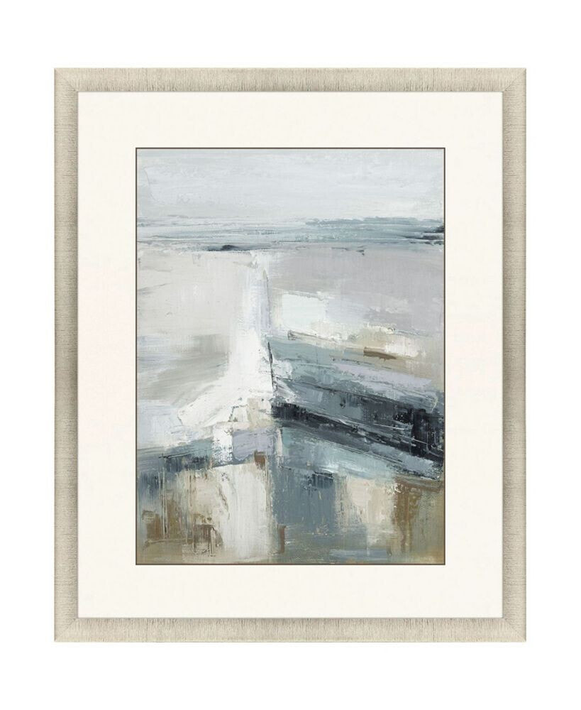 Paragon Picture Gallery echoes of The Sea I Framed Art